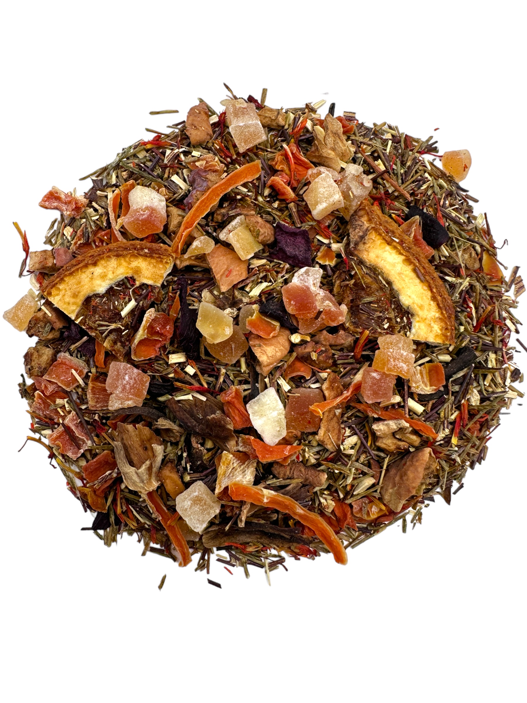 Orange Passion Rooitea